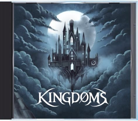 ojinyx KINGDOMS CD